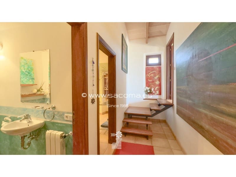 7 soveværelse Finca/Landehus til salg i Santanyi med swimmingpool garage - € 3.500.000 (Ref: 8464119)