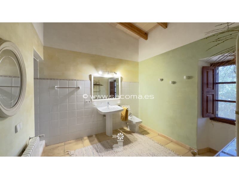 7 soveværelse Finca/Landehus til salg i Santanyi med swimmingpool garage - € 3.500.000 (Ref: 8464119)