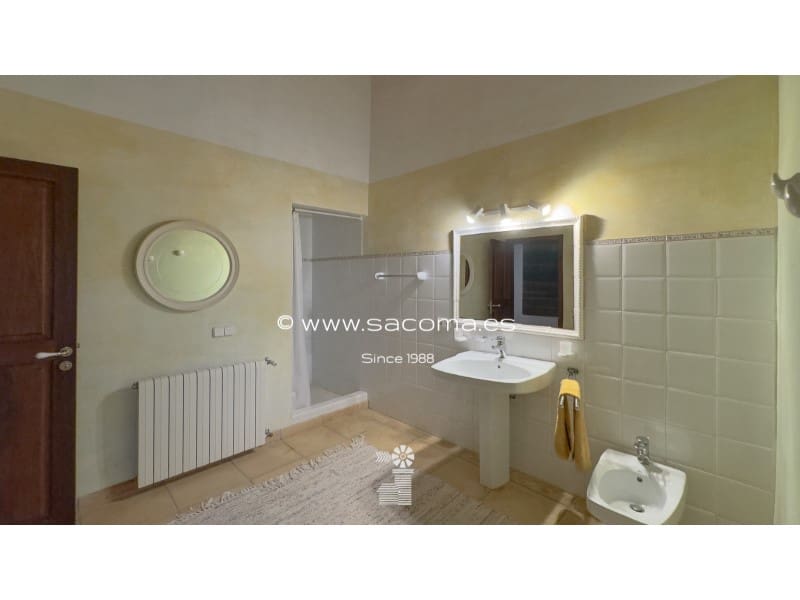 7 soveværelse Finca/Landehus til salg i Santanyi med swimmingpool garage - € 3.500.000 (Ref: 8464119)