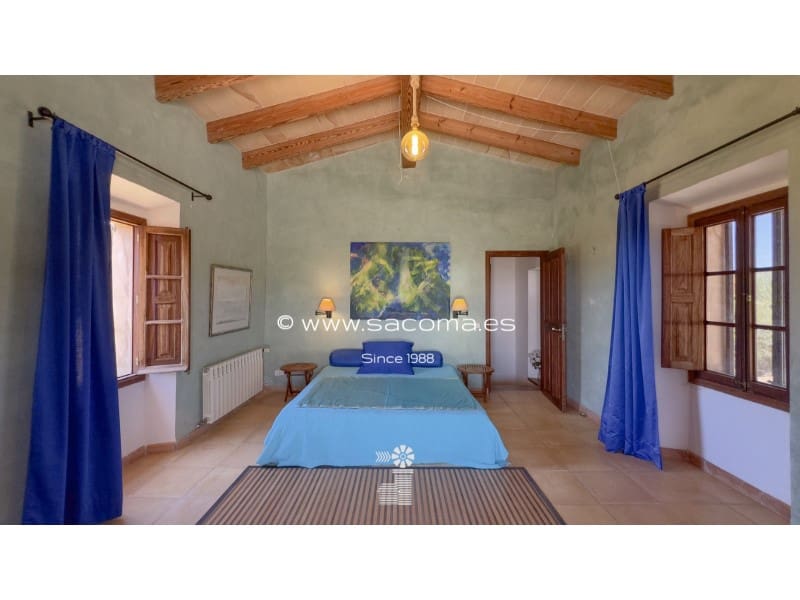 7 soveværelse Finca/Landehus til salg i Santanyi med swimmingpool garage - € 3.500.000 (Ref: 8464119)