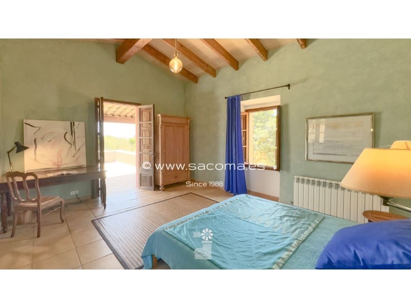 7 soveværelse Finca/Landehus til salg i Santanyi med swimmingpool garage - € 3.500.000 (Ref: 8464119)