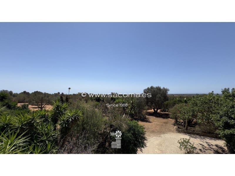 7 soveværelse Finca/Landehus til salg i Santanyi med swimmingpool garage - € 3.500.000 (Ref: 8464119)