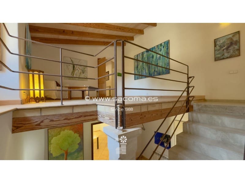 7 soveværelse Finca/Landehus til salg i Santanyi med swimmingpool garage - € 3.500.000 (Ref: 8464119)