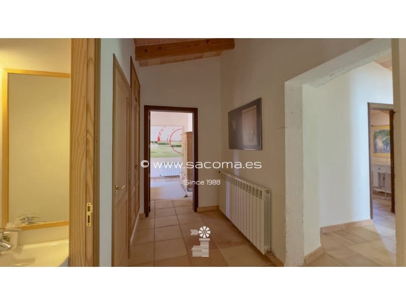 7 soveværelse Finca/Landehus til salg i Santanyi med swimmingpool garage - € 3.500.000 (Ref: 8464119)