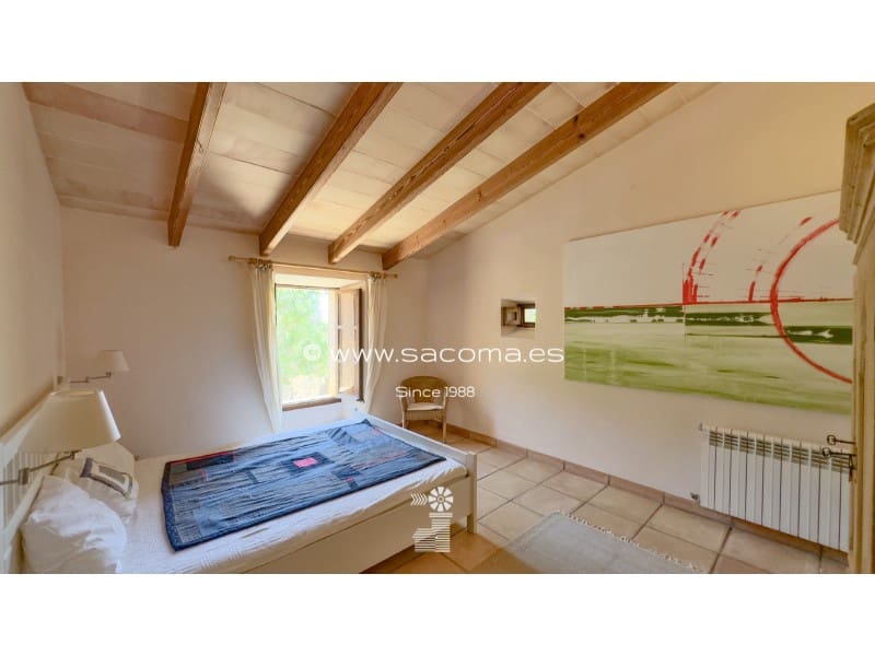 7 soveværelse Finca/Landehus til salg i Santanyi med swimmingpool garage - € 3.500.000 (Ref: 8464119)