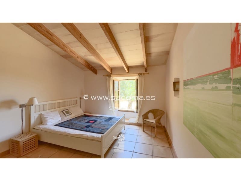 7 soveværelse Finca/Landehus til salg i Santanyi med swimmingpool garage - € 3.500.000 (Ref: 8464119)