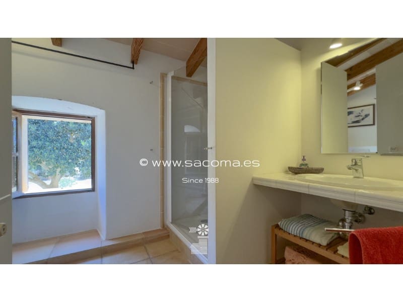 7 soveværelse Finca/Landehus til salg i Santanyi med swimmingpool garage - € 3.500.000 (Ref: 8464119)