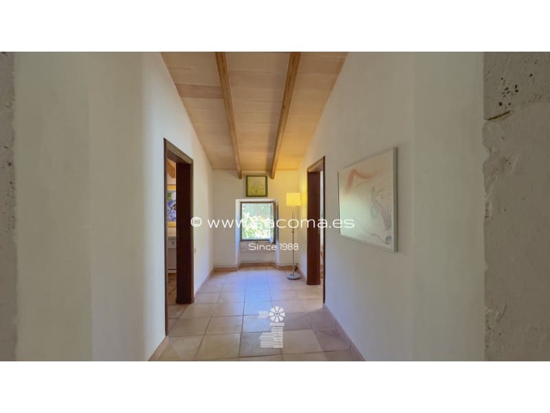 7 soveværelse Finca/Landehus til salg i Santanyi med swimmingpool garage - € 3.500.000 (Ref: 8464119)