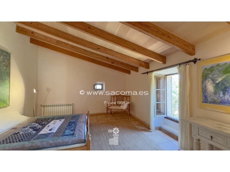 7 soveværelse Finca/Landehus til salg i Santanyi med swimmingpool garage - € 3.500.000 (Ref: 8464119)