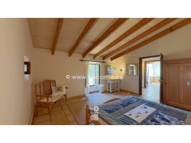 7 soveværelse Finca/Landehus til salg i Santanyi med swimmingpool garage - € 3.500.000 (Ref: 8464119)