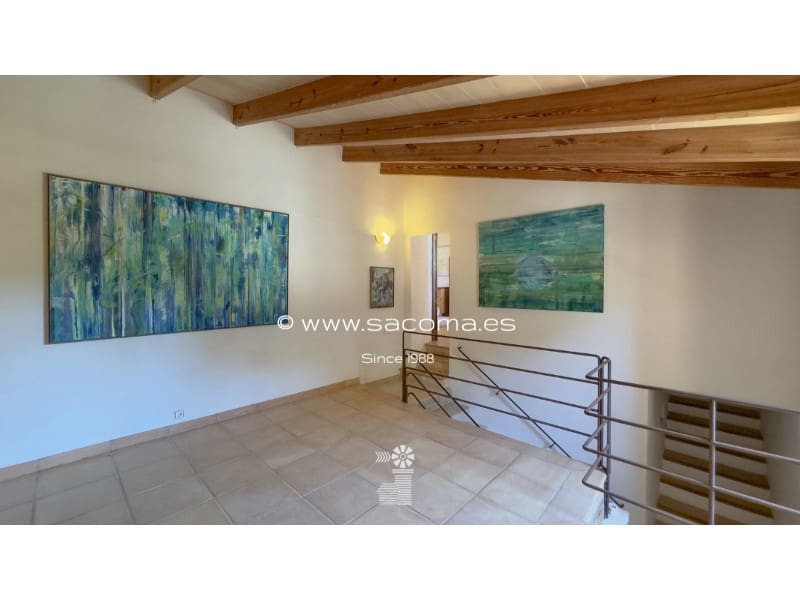 7 soveværelse Finca/Landehus til salg i Santanyi med swimmingpool garage - € 3.500.000 (Ref: 8464119)