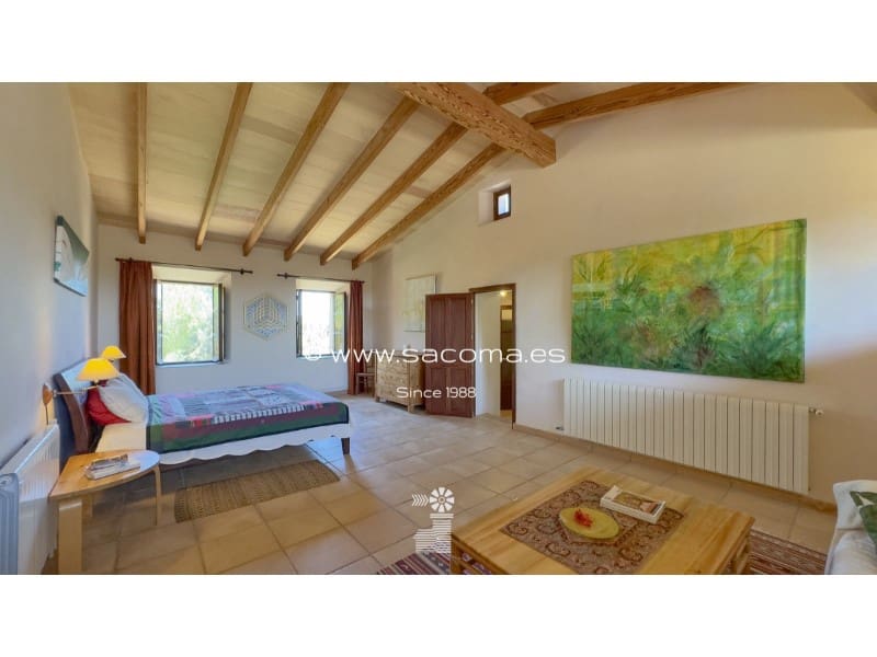 7 soveværelse Finca/Landehus til salg i Santanyi med swimmingpool garage - € 3.500.000 (Ref: 8464119)