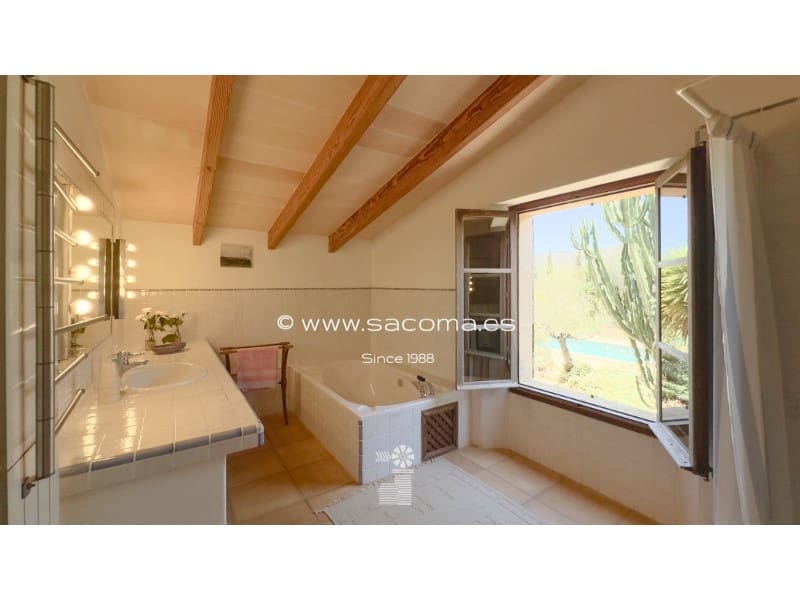 7 soveværelse Finca/Landehus til salg i Santanyi med swimmingpool garage - € 3.500.000 (Ref: 8464119)