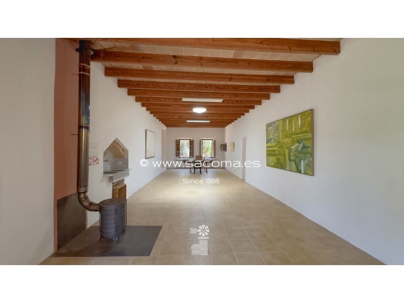 7 soveværelse Finca/Landehus til salg i Santanyi med swimmingpool garage - € 3.500.000 (Ref: 8464119)