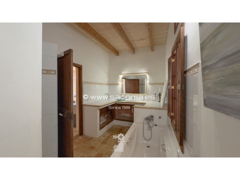 7 soveværelse Finca/Landehus til salg i Santanyi med swimmingpool garage - € 3.500.000 (Ref: 8464119)