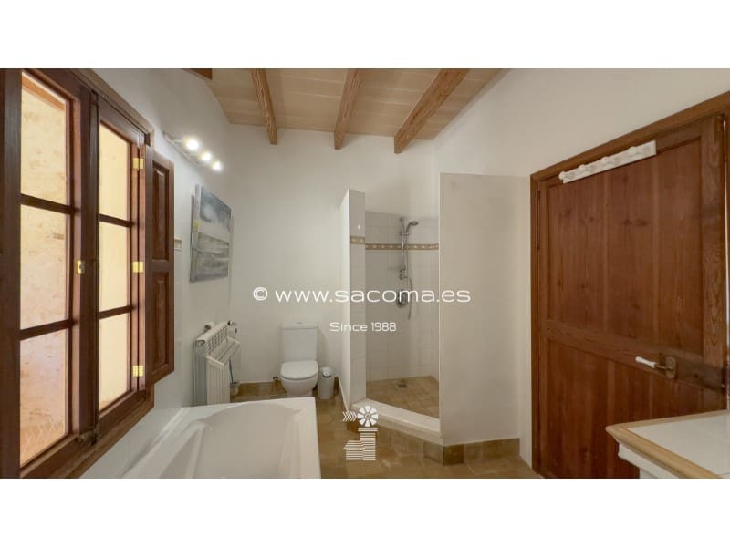 7 soveværelse Finca/Landehus til salg i Santanyi med swimmingpool garage - € 3.500.000 (Ref: 8464119)