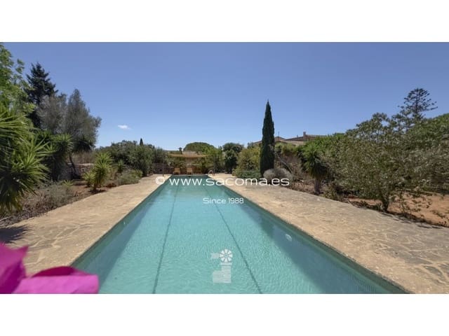 7 soveværelse Finca/Landehus til salg i Santanyí med swimmingpool garage - € 3.500.000 (Ref: 8464119)