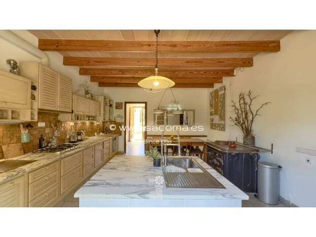 7 soveværelse Finca/Landehus til salg i Santanyí med swimmingpool garage - € 3.500.000 (Ref: 8464119)