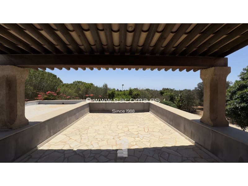 7 soveværelse Finca/Landehus til salg i Santanyi med swimmingpool garage - € 3.500.000 (Ref: 8464119)