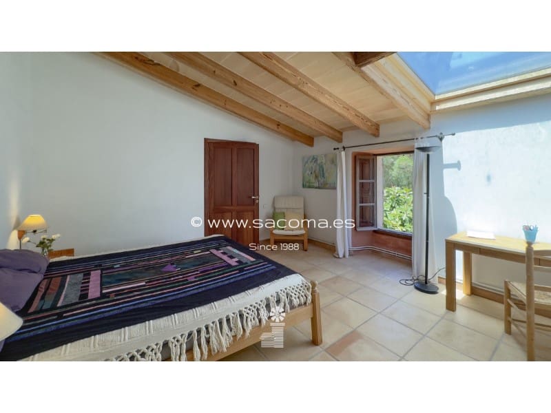 7 soveværelse Finca/Landehus til salg i Santanyi med swimmingpool garage - € 3.500.000 (Ref: 8464119)