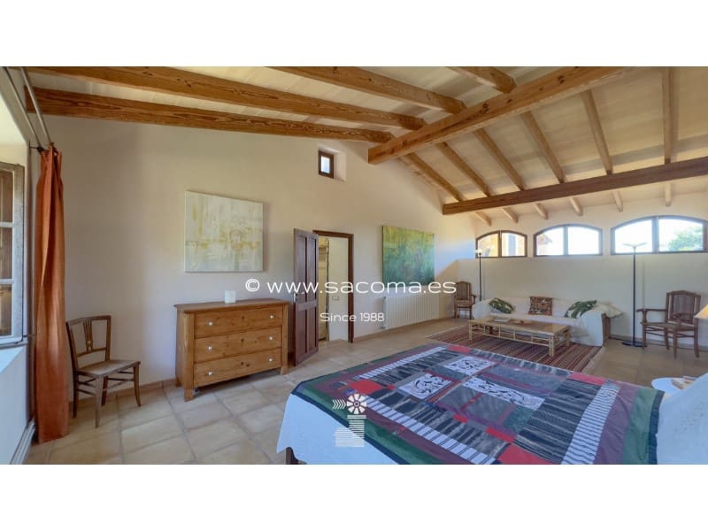 7 soveværelse Finca/Landehus til salg i Santanyi med swimmingpool garage - € 3.500.000 (Ref: 8464119)