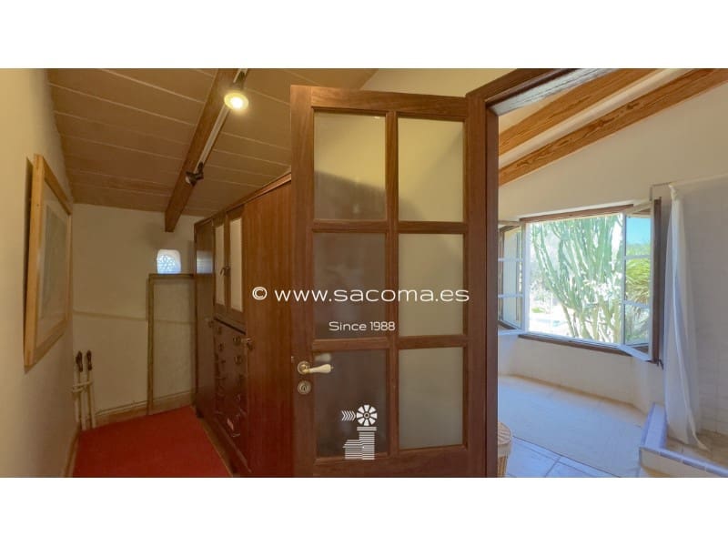 7 soveværelse Finca/Landehus til salg i Santanyi med swimmingpool garage - € 3.500.000 (Ref: 8464119)