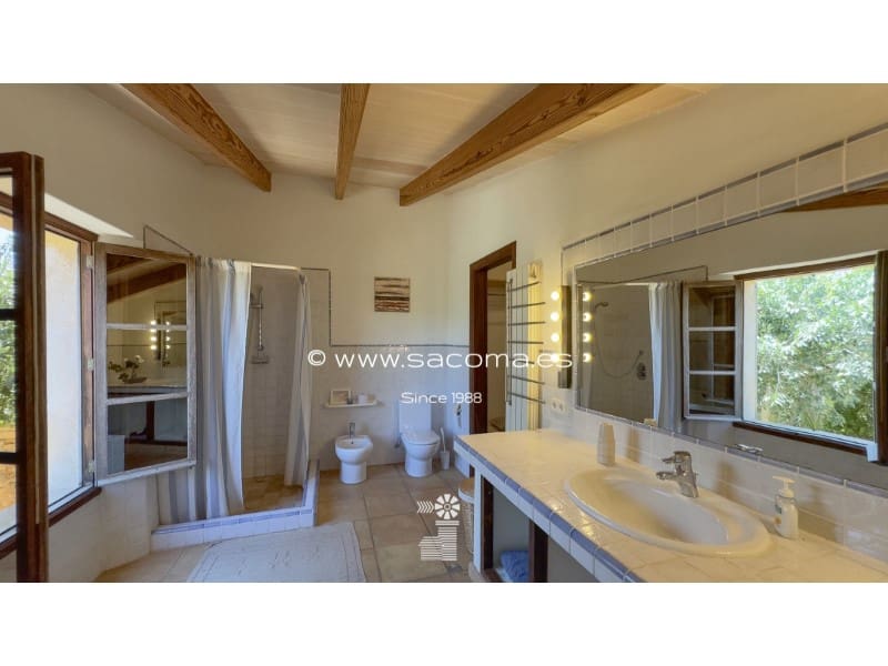 7 soveværelse Finca/Landehus til salg i Santanyi med swimmingpool garage - € 3.500.000 (Ref: 8464119)