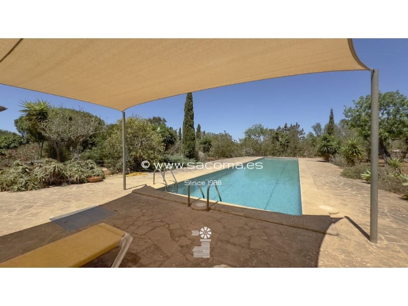 7 soveværelse Finca/Landehus til salg i Santanyi med swimmingpool garage - € 3.500.000 (Ref: 8464119)