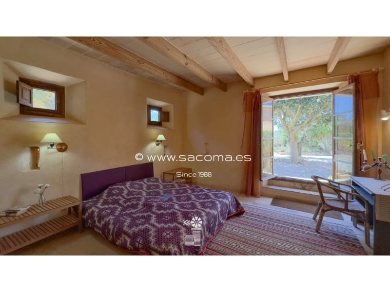 7 soveværelse Finca/Landehus til salg i Santanyi med swimmingpool garage - € 3.500.000 (Ref: 8464119)