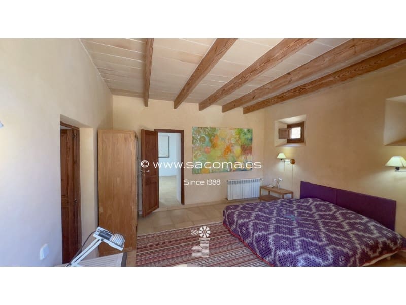 7 soveværelse Finca/Landehus til salg i Santanyi med swimmingpool garage - € 3.500.000 (Ref: 8464119)