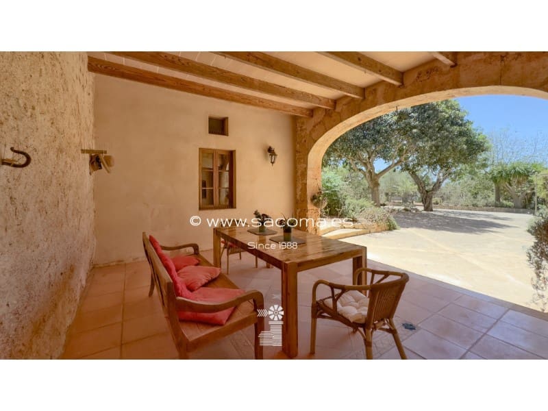 7 soveværelse Finca/Landehus til salg i Santanyi med swimmingpool garage - € 3.500.000 (Ref: 8464119)