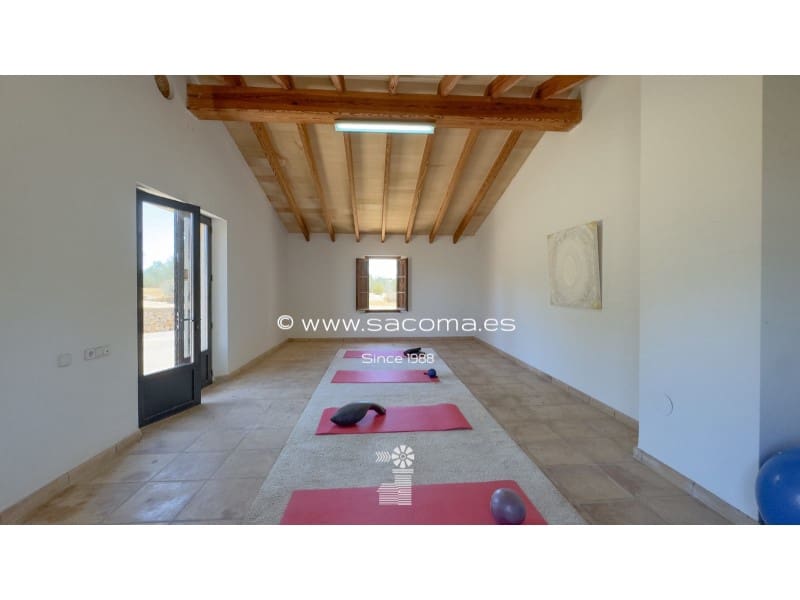 7 soveværelse Finca/Landehus til salg i Santanyi med swimmingpool garage - € 3.500.000 (Ref: 8464119)