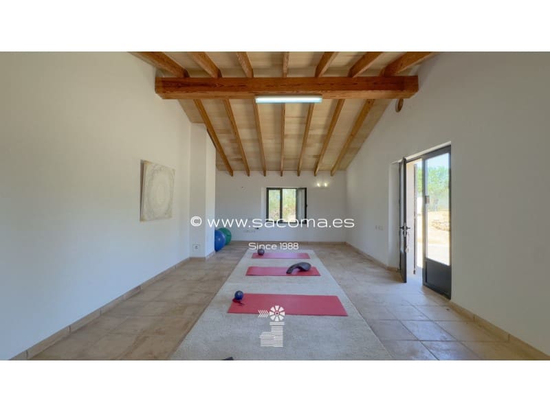 7 soveværelse Finca/Landehus til salg i Santanyi med swimmingpool garage - € 3.500.000 (Ref: 8464119)