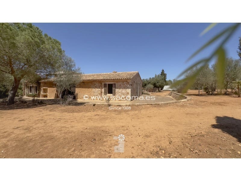 7 soveværelse Finca/Landehus til salg i Santanyi med swimmingpool garage - € 3.500.000 (Ref: 8464119)