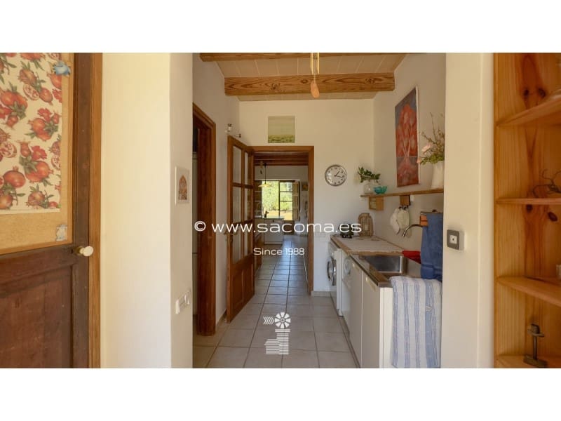 7 soveværelse Finca/Landehus til salg i Santanyi med swimmingpool garage - € 3.500.000 (Ref: 8464119)