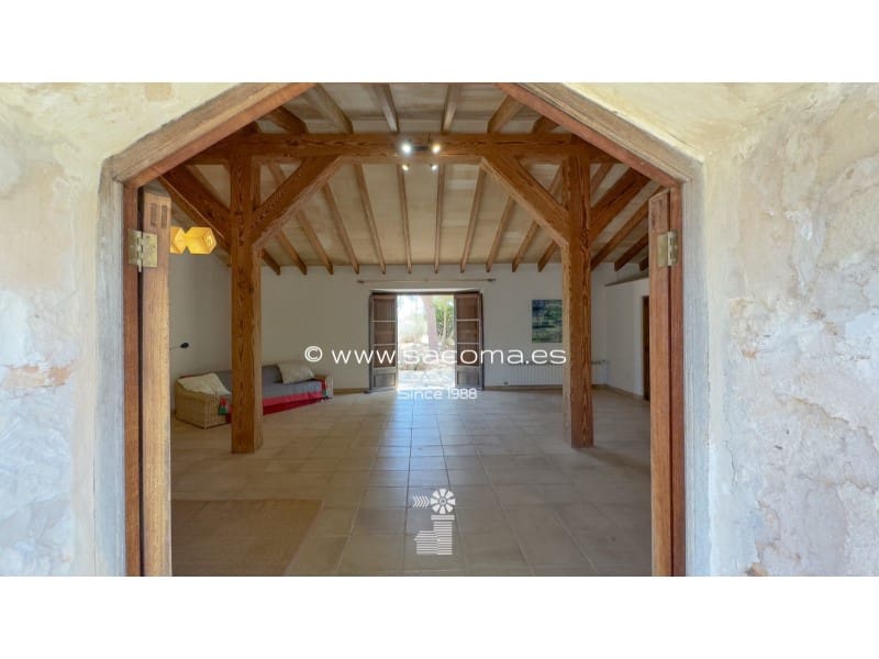 7 soveværelse Finca/Landehus til salg i Santanyi med swimmingpool garage - € 3.500.000 (Ref: 8464119)