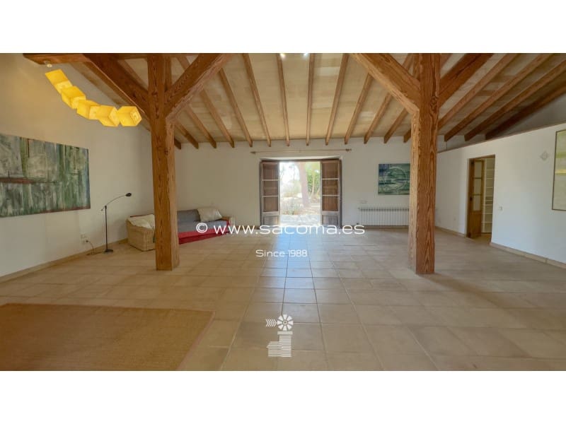 7 soveværelse Finca/Landehus til salg i Santanyi med swimmingpool garage - € 3.500.000 (Ref: 8464119)