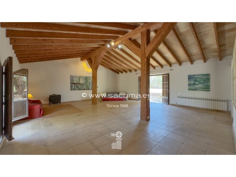 7 soveværelse Finca/Landehus til salg i Santanyi med swimmingpool garage - € 3.500.000 (Ref: 8464119)