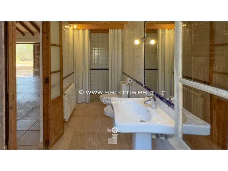 7 soveværelse Finca/Landehus til salg i Santanyi med swimmingpool garage - € 3.500.000 (Ref: 8464119)