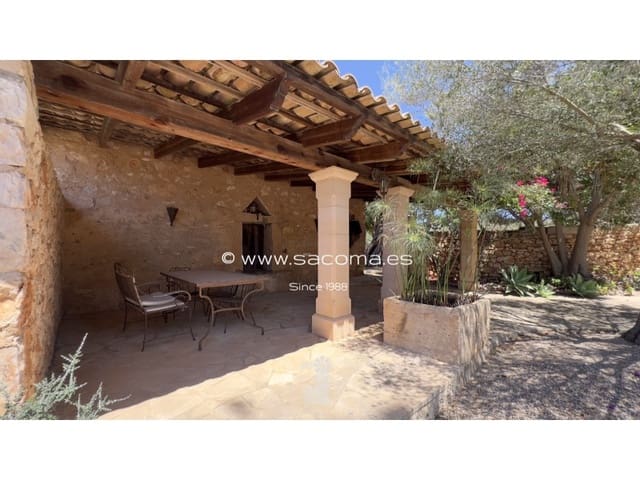 7 soveværelse Finca/Landehus til salg i Santanyí med swimmingpool garage - € 3.500.000 (Ref: 8464119)