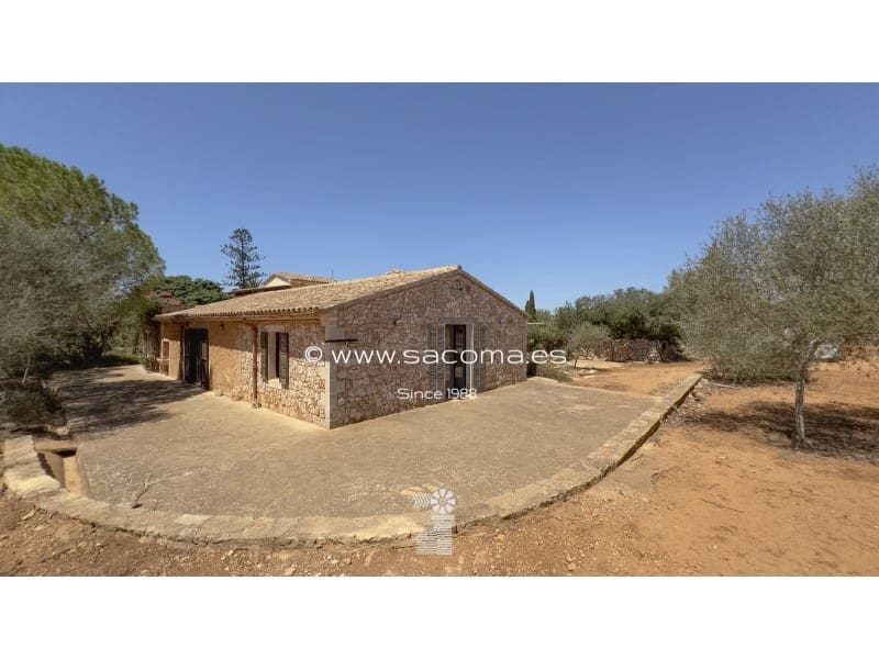 7 soveværelse Finca/Landehus til salg i Santanyi med swimmingpool garage - € 3.500.000 (Ref: 8464119)