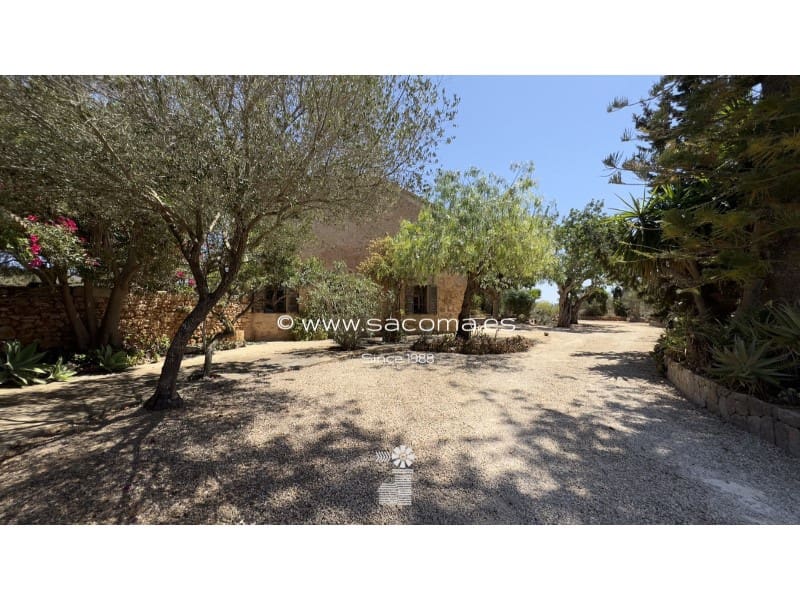 7 soveværelse Finca/Landehus til salg i Santanyi med swimmingpool garage - € 3.500.000 (Ref: 8464119)