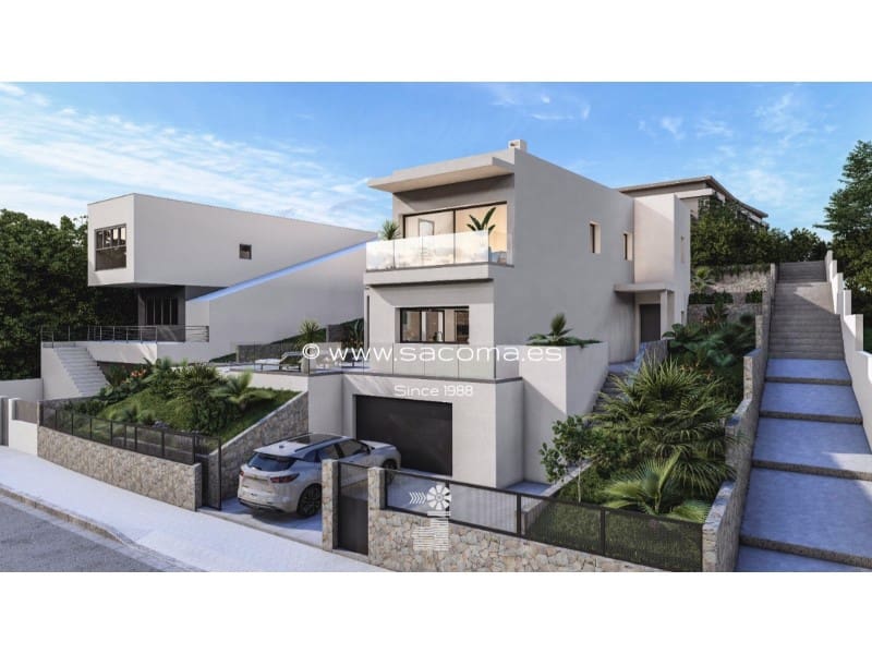 Grunde uden byggetilladelser til salg i Son Servera - € 440.000 (Ref: 8487878)