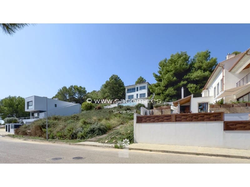 Grunde uden byggetilladelser til salg i Son Servera - € 440.000 (Ref: 8487878)