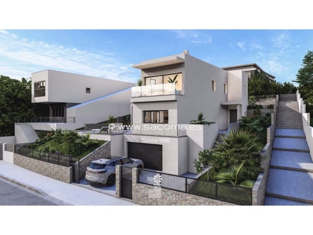 Undeveloped Land for sale in Son Servera - € 440,000 (Ref: 8487878)