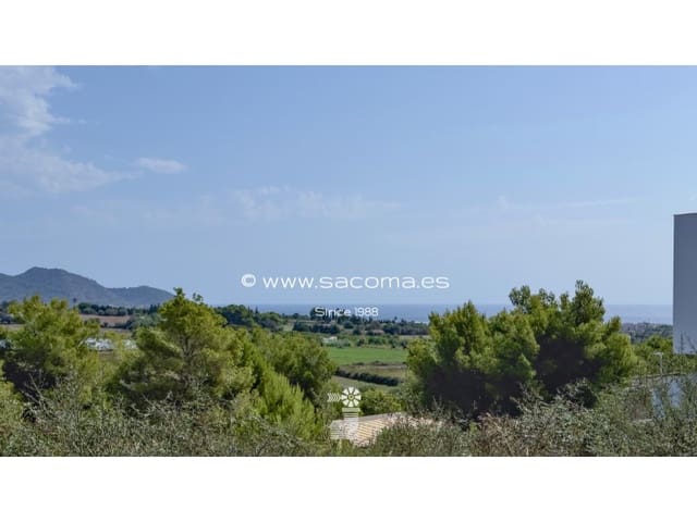 Undeveloped Land for sale in Son Servera - € 440,000 (Ref: 8487878)