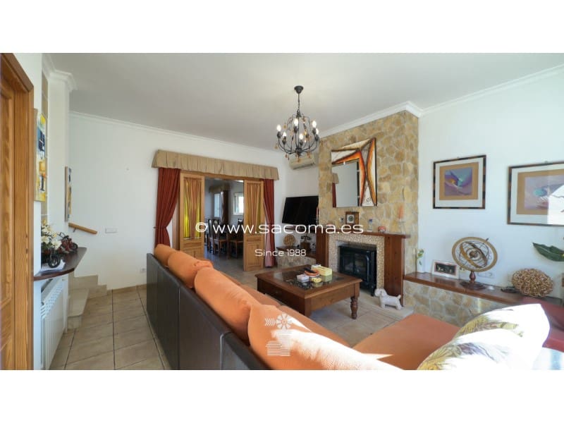 3 soveværelse Villa til salg i Son Carrio med swimmingpool garage - € 590.000 (Ref: 8737656)