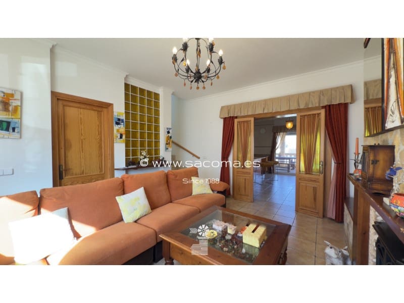 3 soveværelse Villa til salg i Son Carrio med swimmingpool garage - € 590.000 (Ref: 8737656)