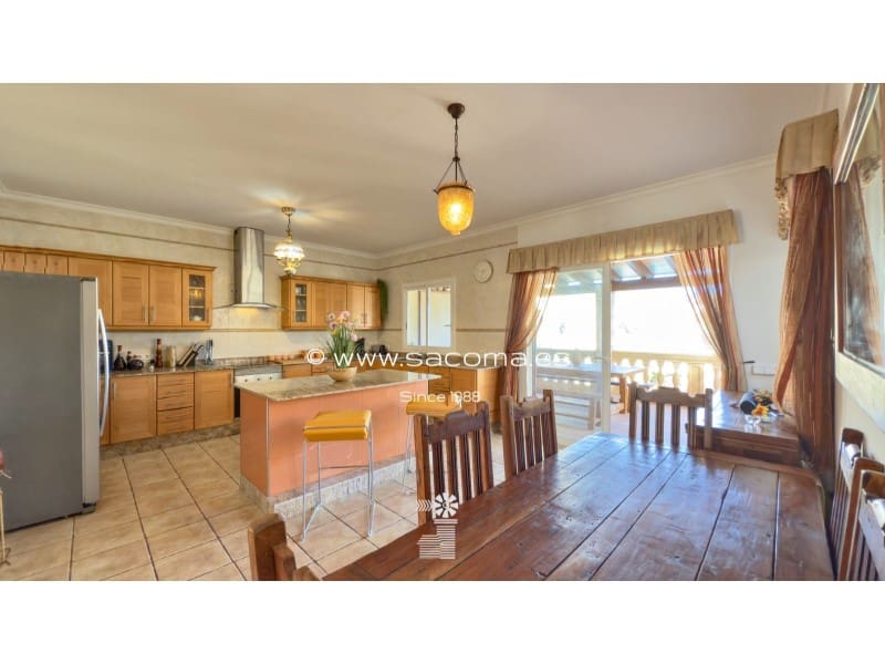 3 soveværelse Villa til salg i Son Carrio med swimmingpool garage - € 590.000 (Ref: 8737656)