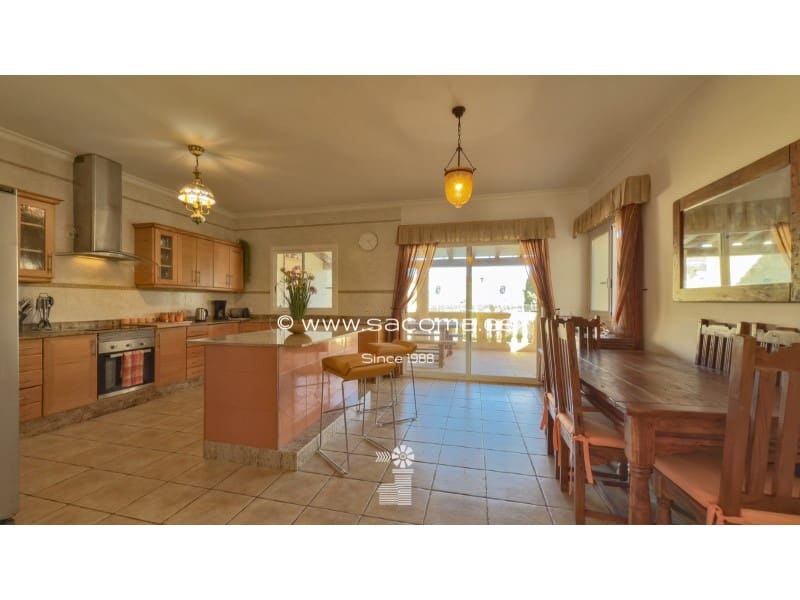 3 soveværelse Villa til salg i Son Carrio med swimmingpool garage - € 590.000 (Ref: 8737656)